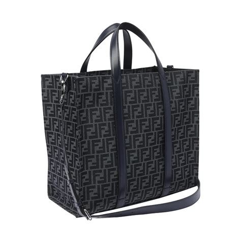 Shopper FF Jacquard 